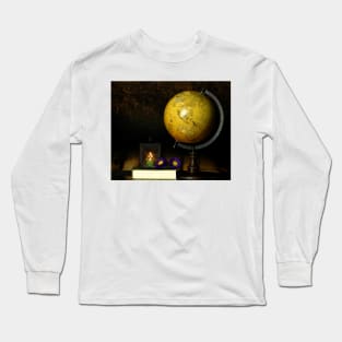 Study Long Sleeve T-Shirt